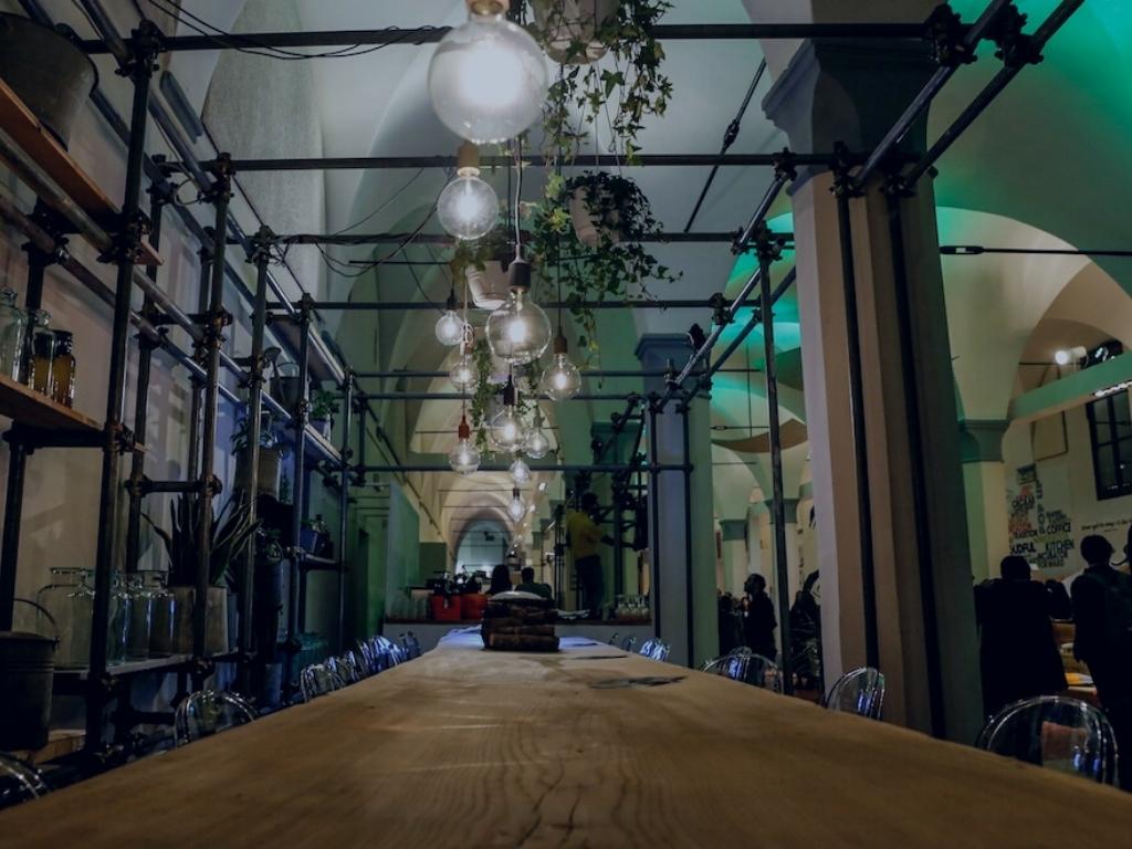 Bologna Living Lab Future Food Institute