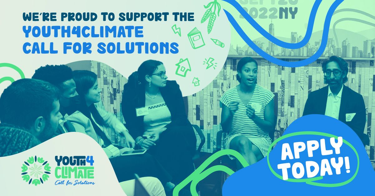 Youth4Climate Call For Solutions - Future Food Institute