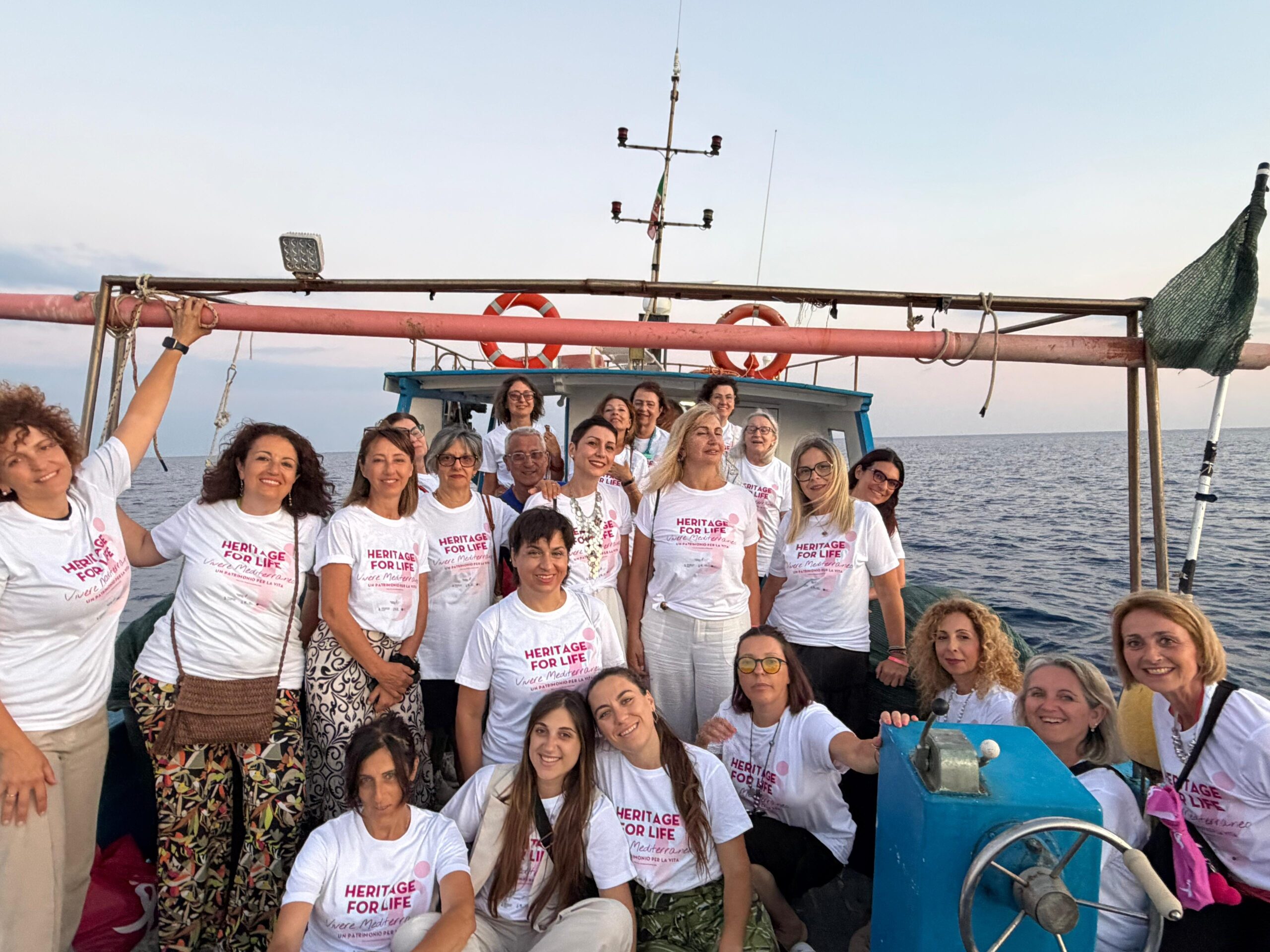 Heritage for Life: in Pollica, the Mediterranean Diet becomes a model for public health and territorial development - Future Food Institute